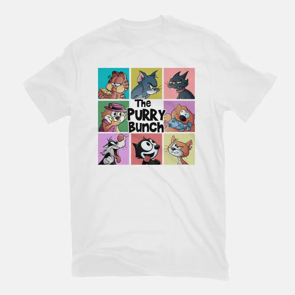 The Purry Bunch 3