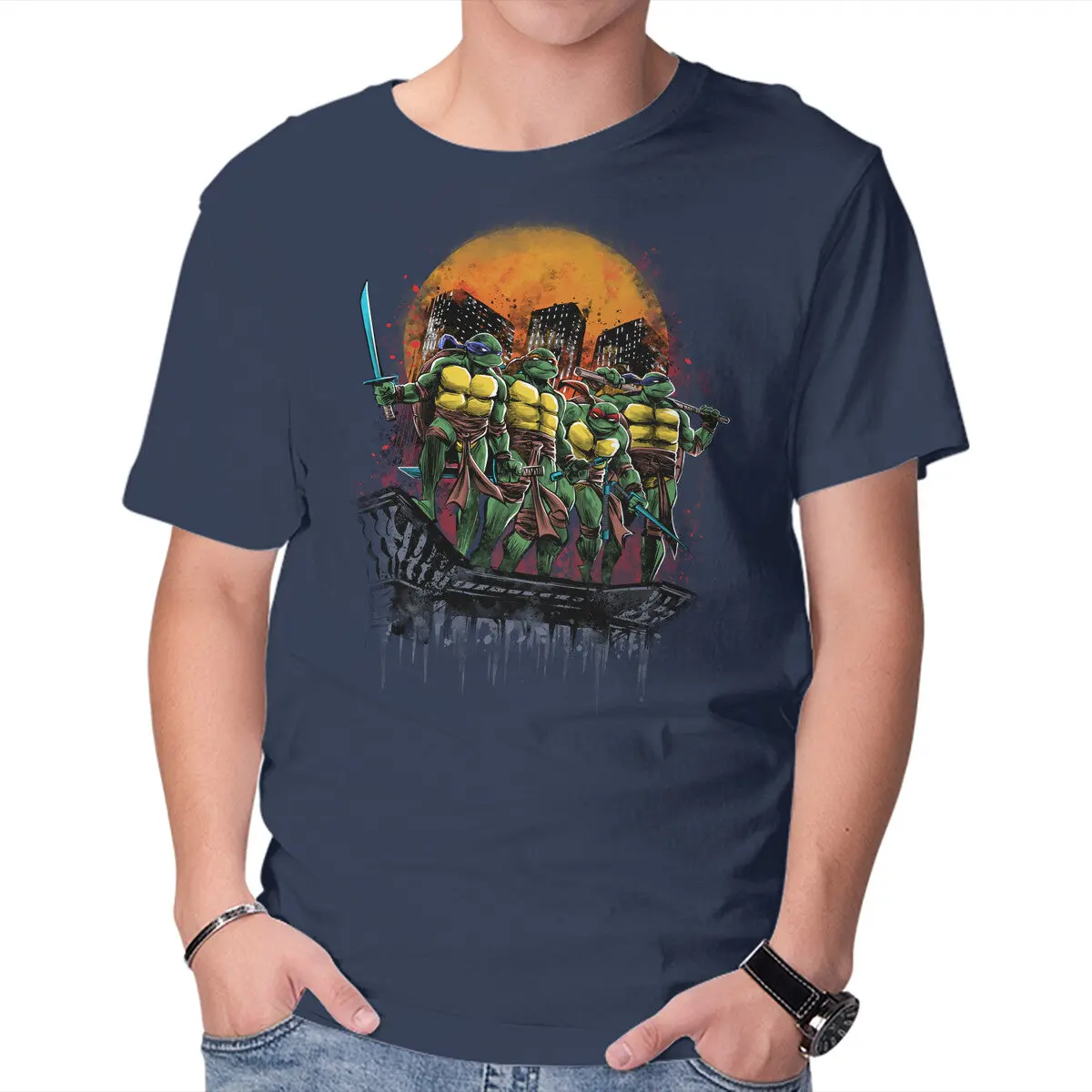 Turtles On The Roof 7
