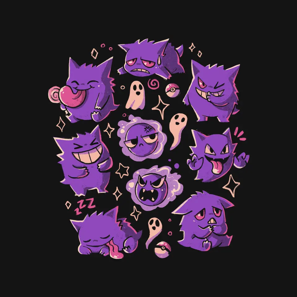 Too Many Ghosts 3