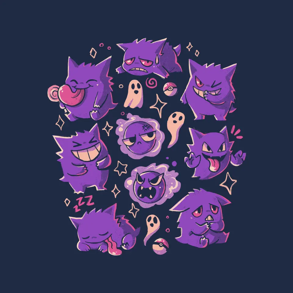 Too Many Ghosts 8