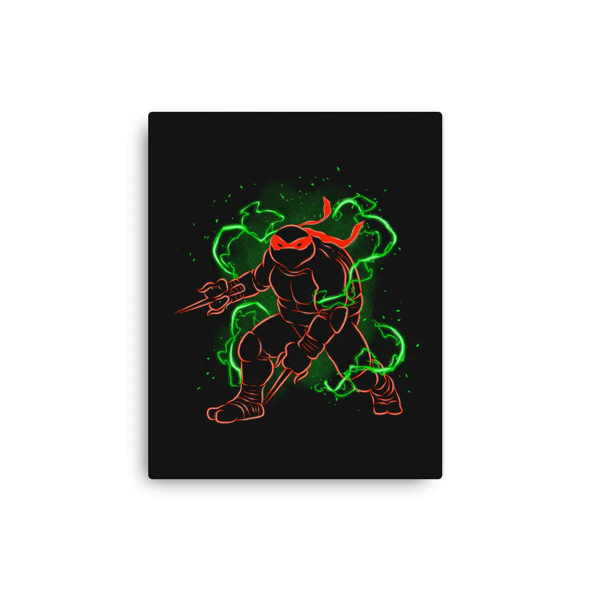 Raph Electric Neon 1