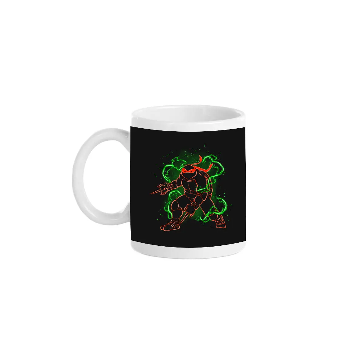 Raph Electric Neon 1