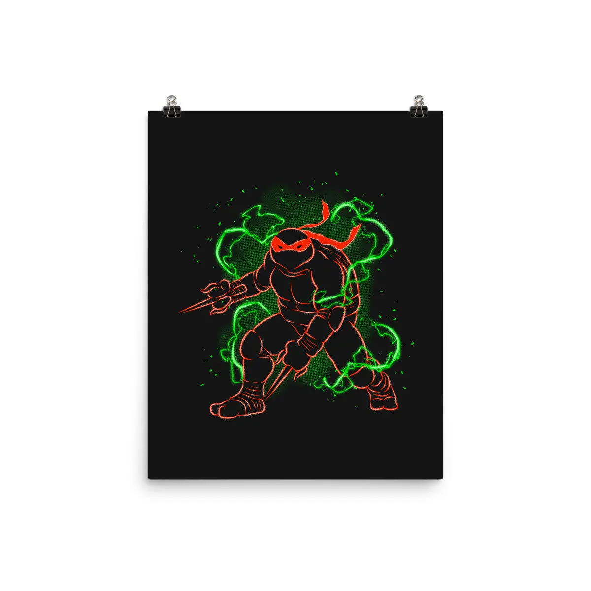 Raph Electric Neon 1