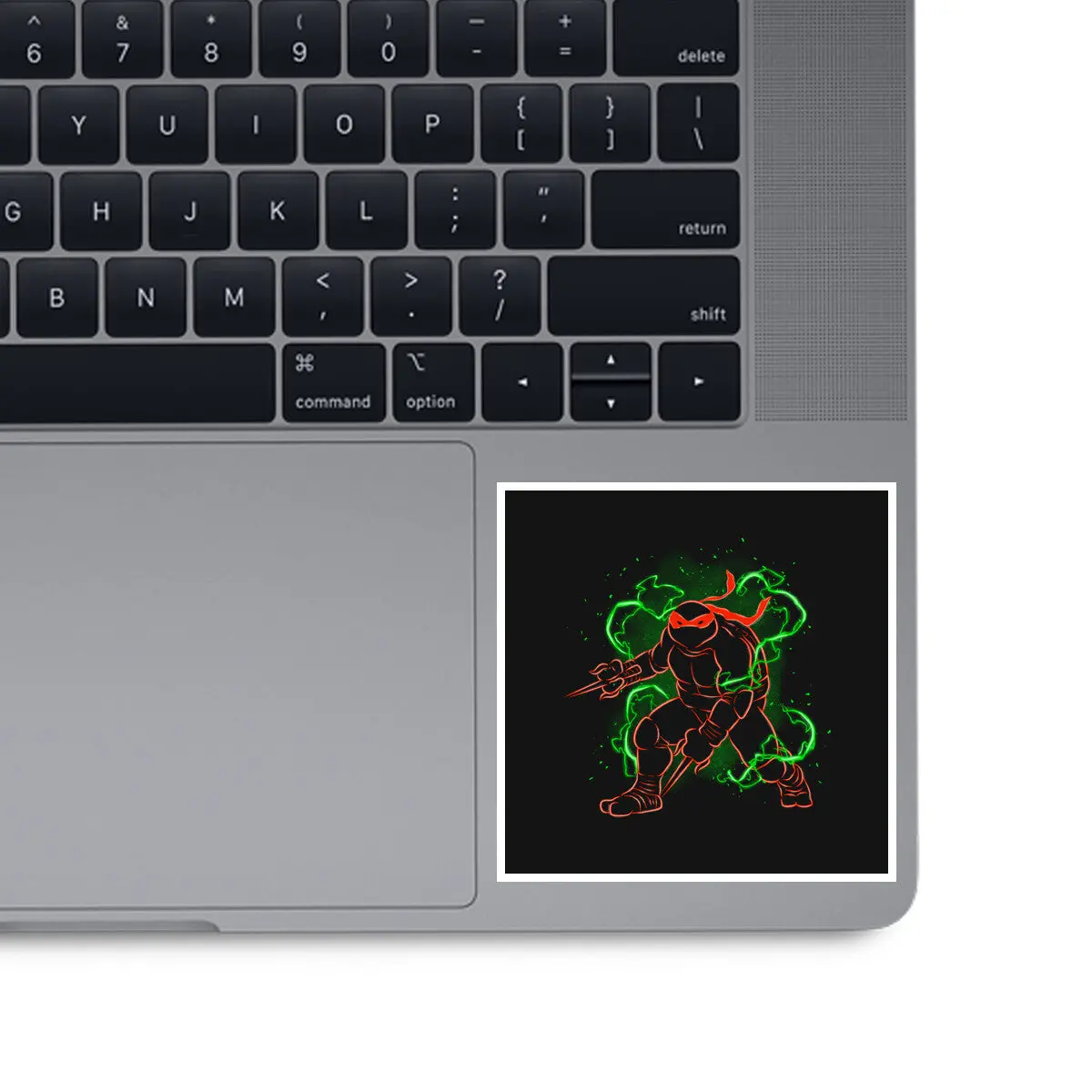 Raph Electric Neon 1