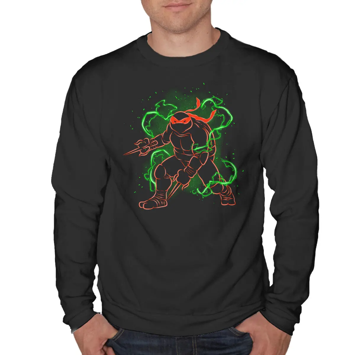 Raph Electric Neon 1