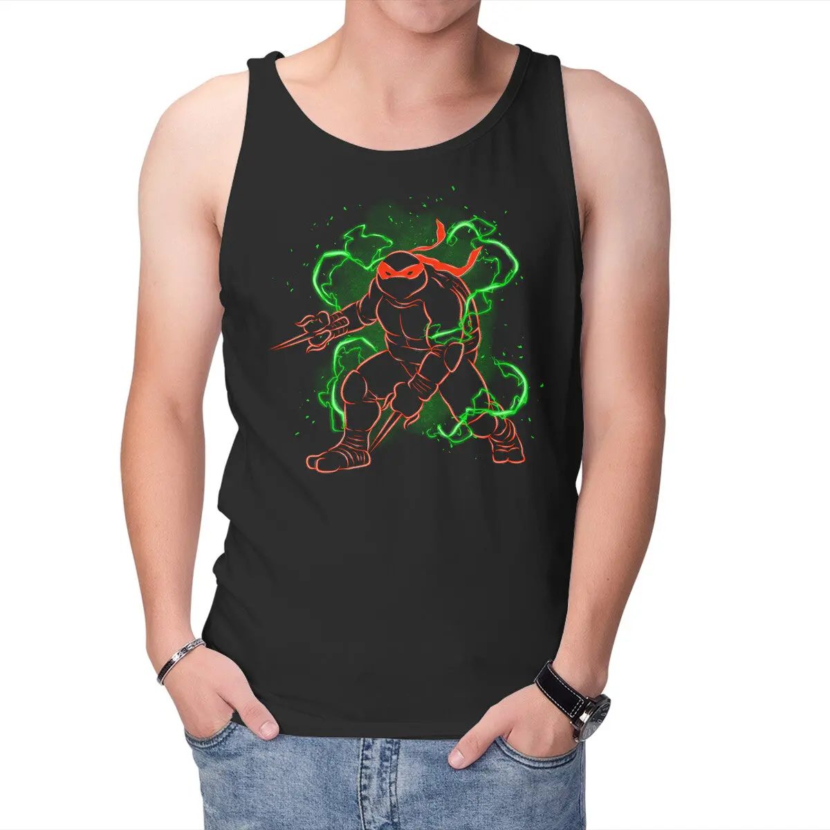 Raph Electric Neon 1
