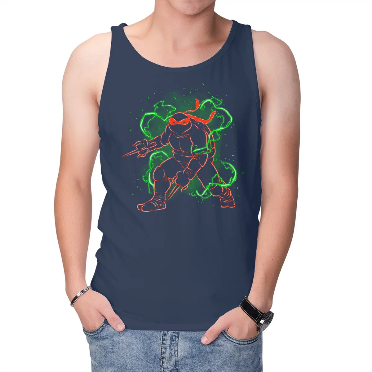 Raph Electric Neon 6