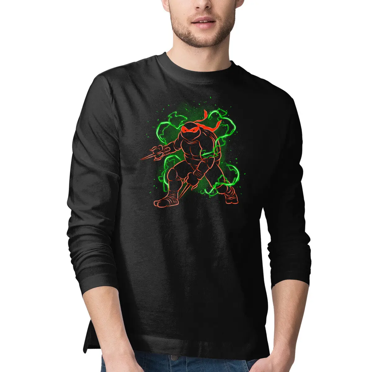 Raph Electric Neon 1