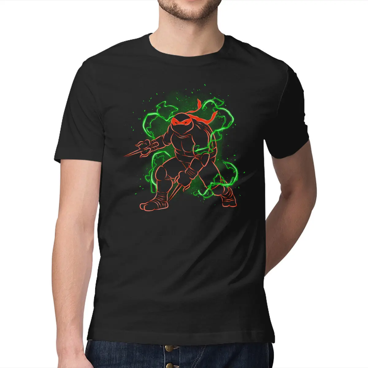 Raph Electric Neon 1