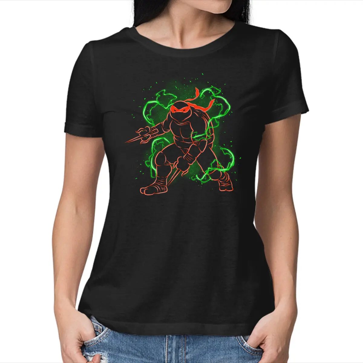 Raph Electric Neon 1