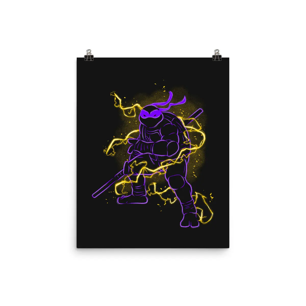 Donnie Electric Neon 1