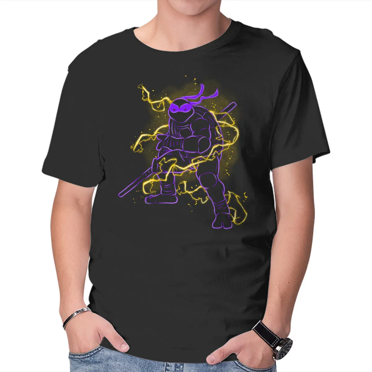 Donnie Electric Neon 1
