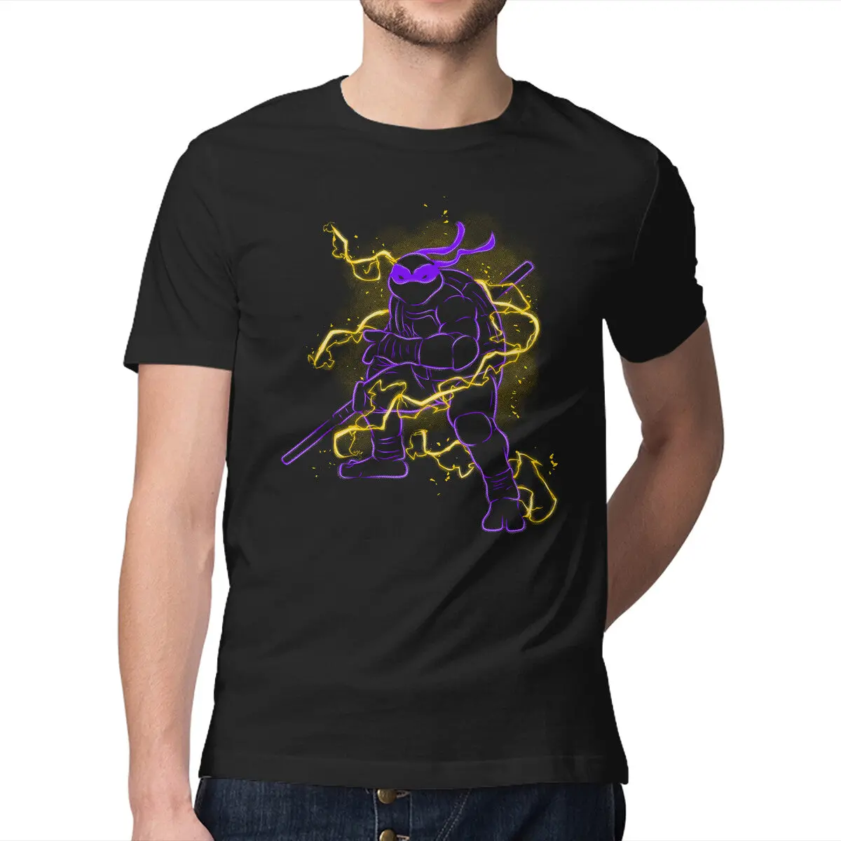 Donnie Electric Neon 1