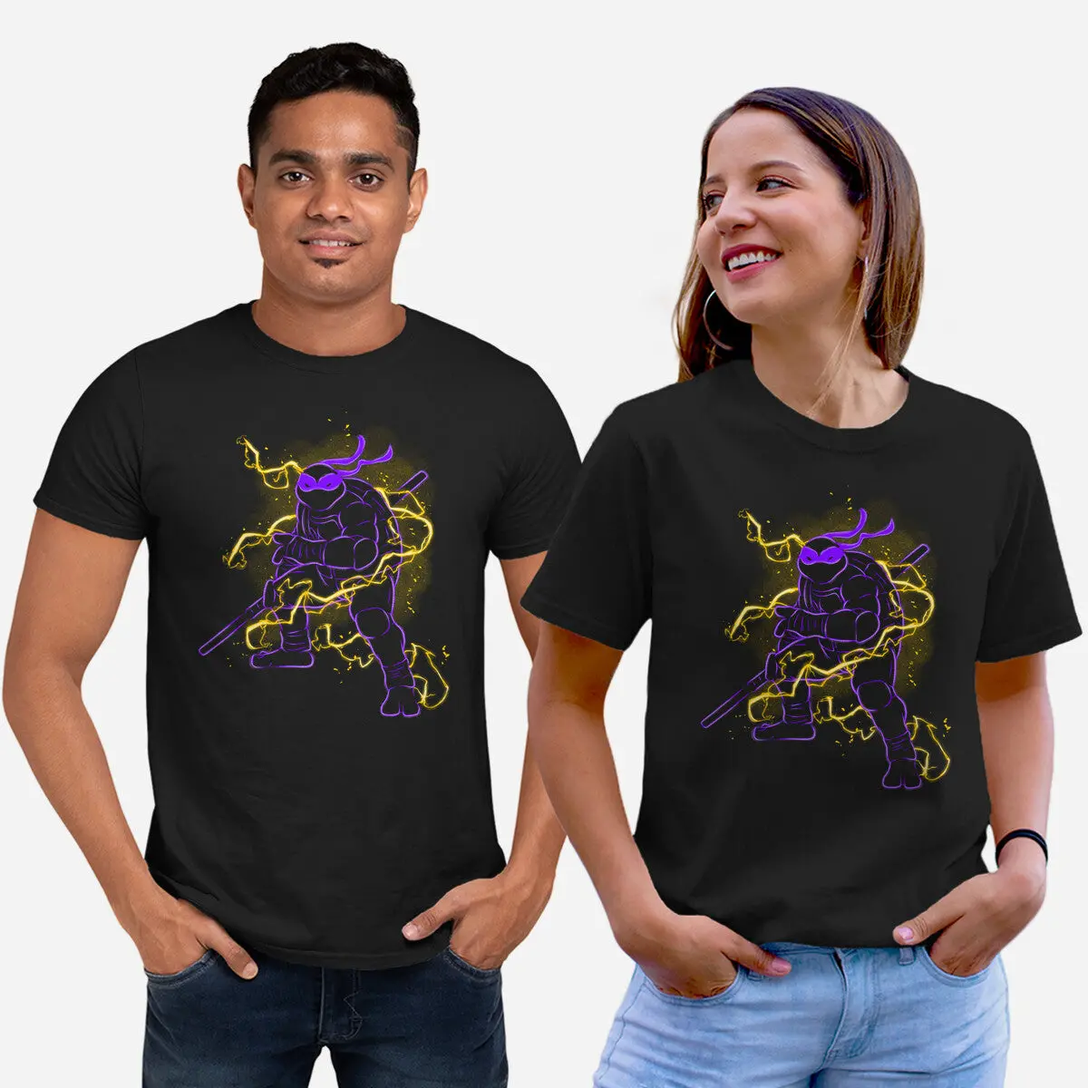 Donnie Electric Neon 2