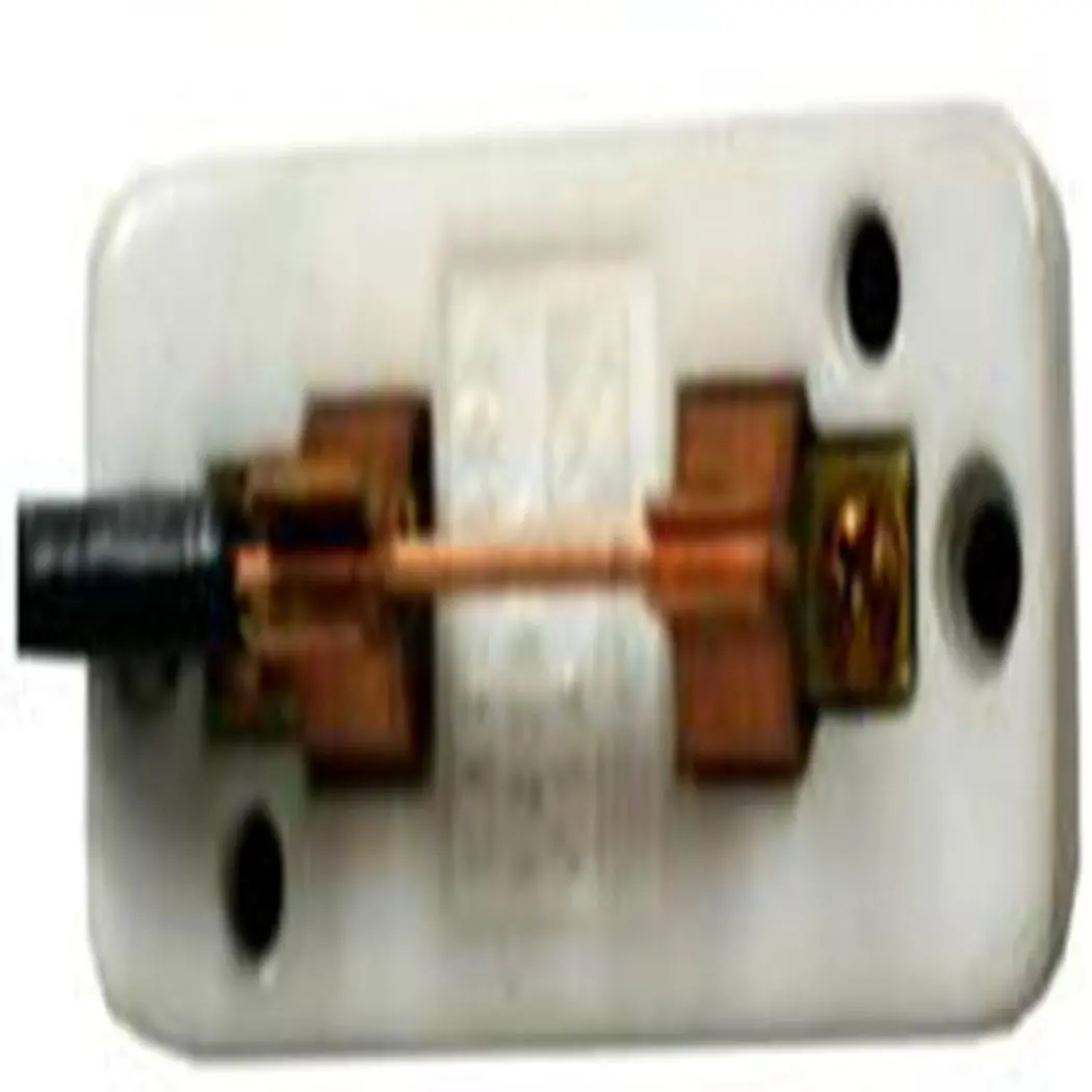Interruptor Iusa Porcelana Navaja 1 Polo - La Nueva Eléctrica 1