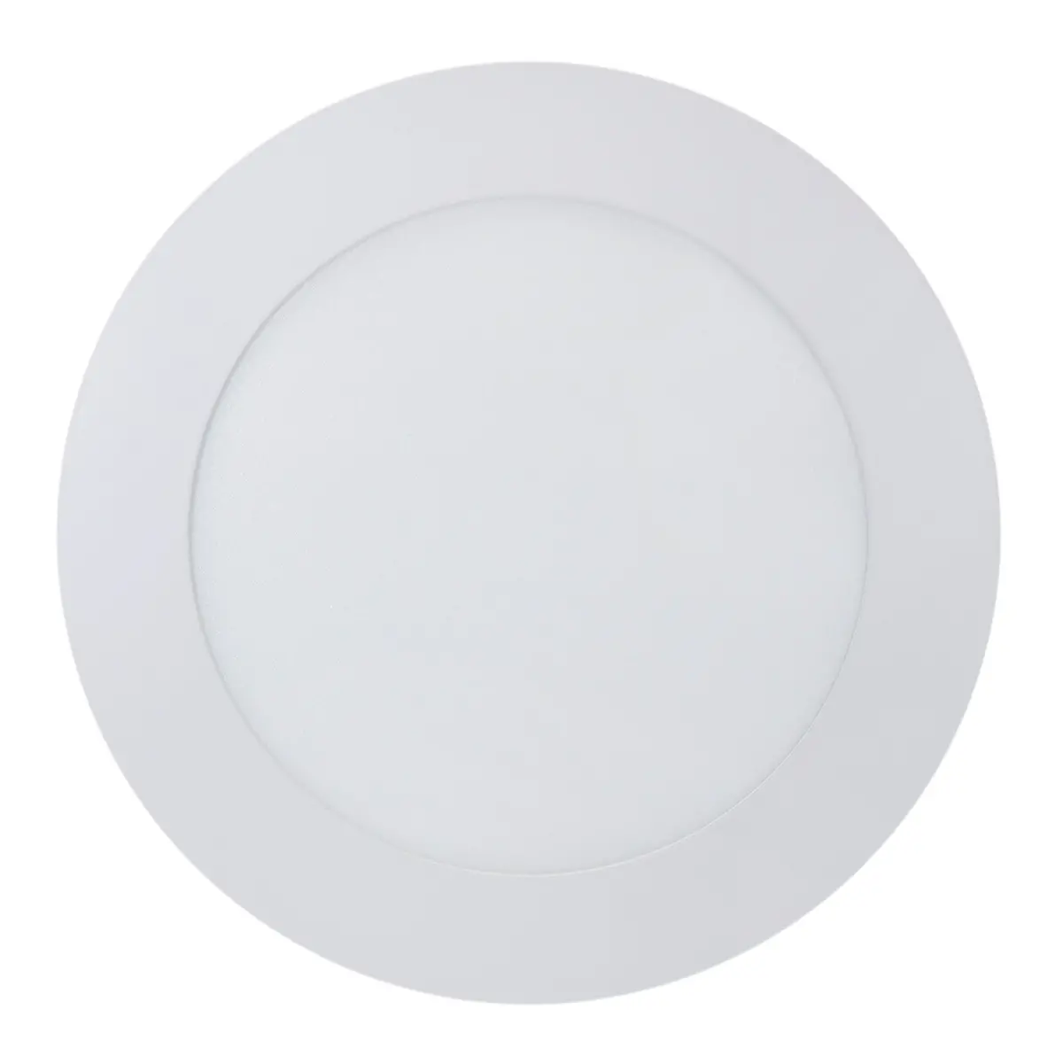 Empotrado Luldex Led 9 Watts Redondo Slim - La Nueva Eléctrica 1
