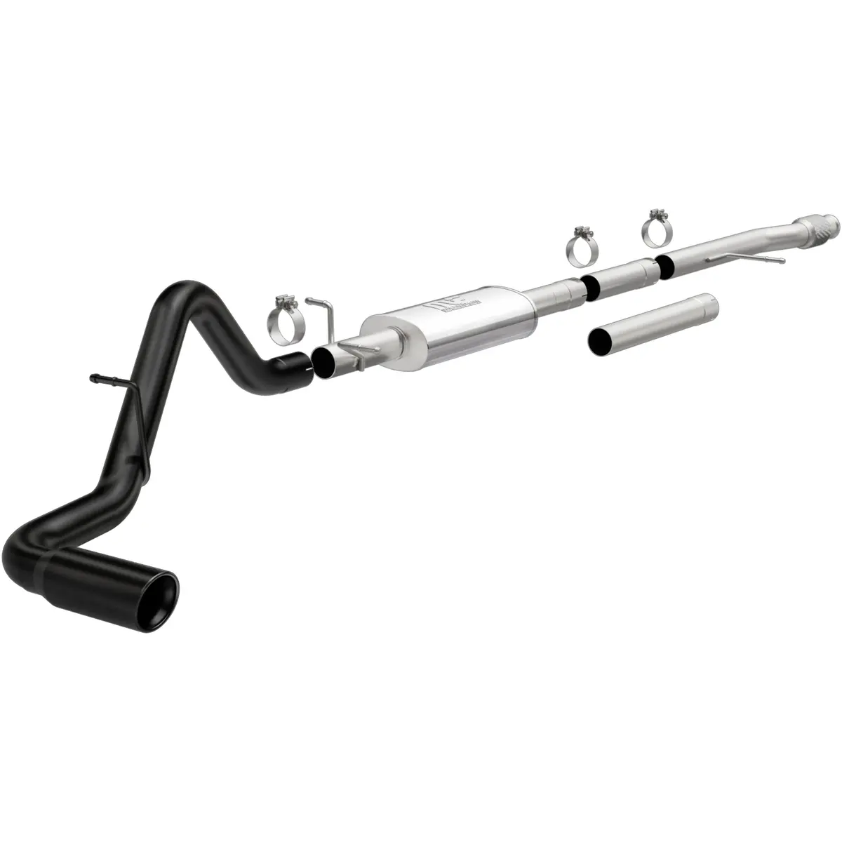 Magnaflow Street Series Cat-Back Performance Exhaust System 19470 1