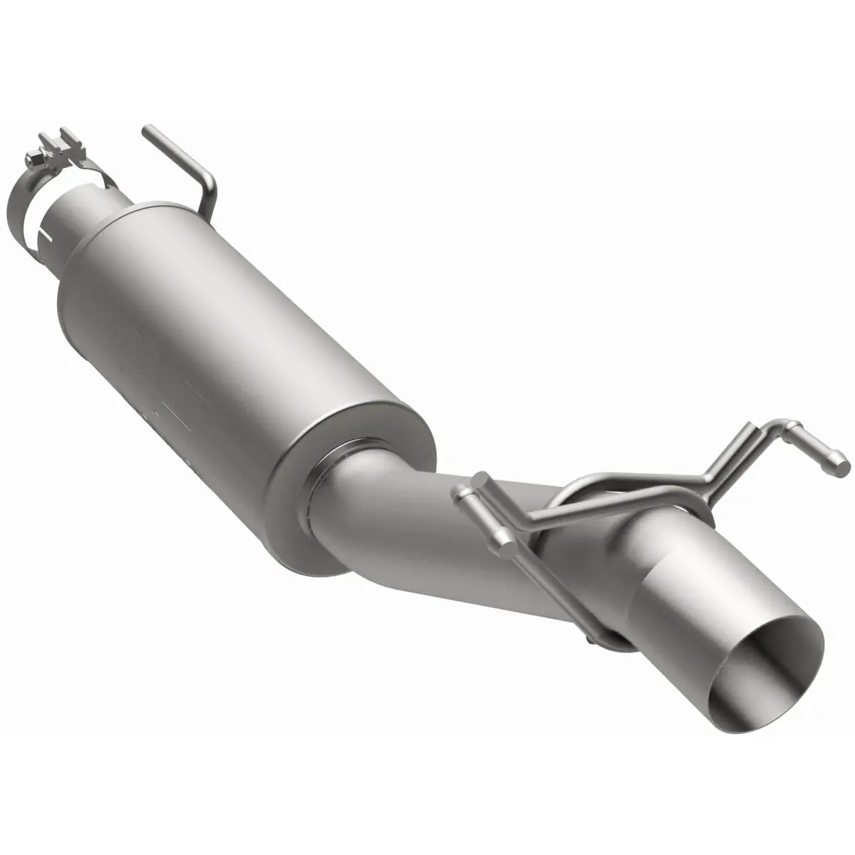 Magnaflow 2014-2026 Ram 2500 6.4L | 2014-2026 Ram 3500 6.4L D-Fit Series Performance Exhaust Muffler Replacement Kit Direct-Fit With Muffler 2