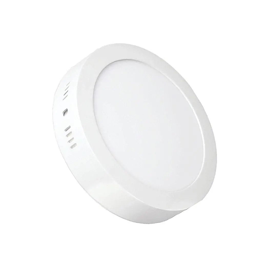 Luminario Goodwill Sobreponer Redondo 12W 21634Mr - La Nueva Eléctrica 1