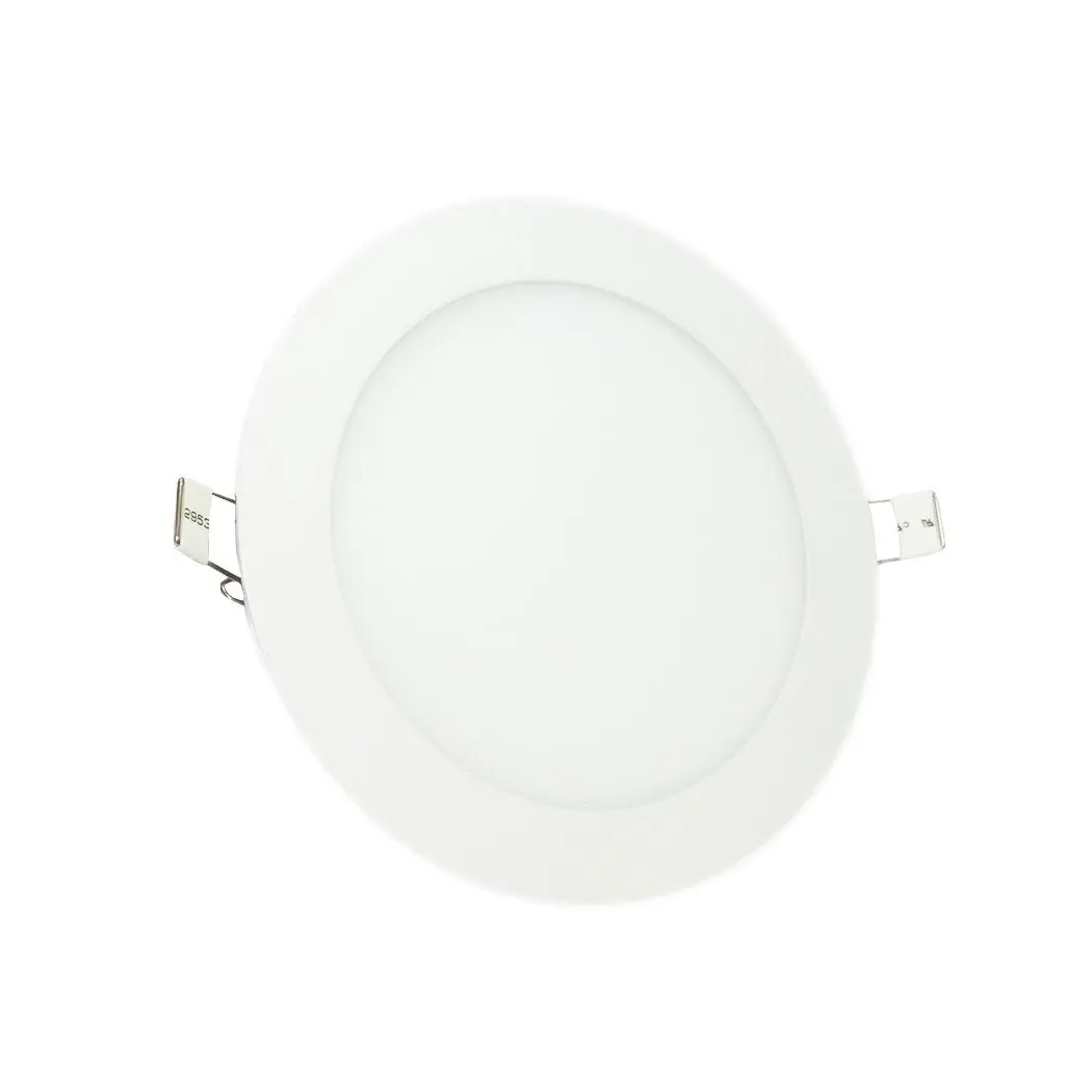 Empotrado Good Will Led Redondo 12W (21634) - La Nueva Eléctrica 1