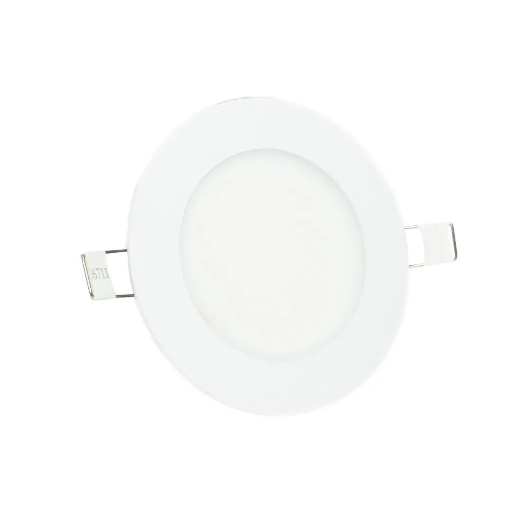 Empotrado Good Will Led Redondo 6W Blanco Frío (21632) - La Nueva Eléctrica 1