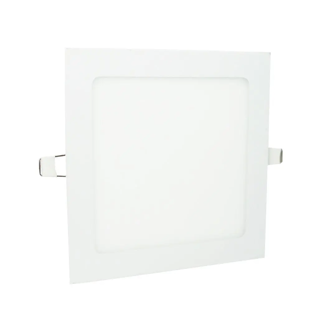Empotrado Good Will Led Cuadrado 15W Blanco Frío - La Nueva Eléctrica 1