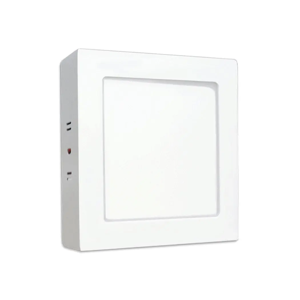 Luminario Goodwill Sobreponer Cuadrado 12W Ms-21634 - La Nueva Eléctrica 1