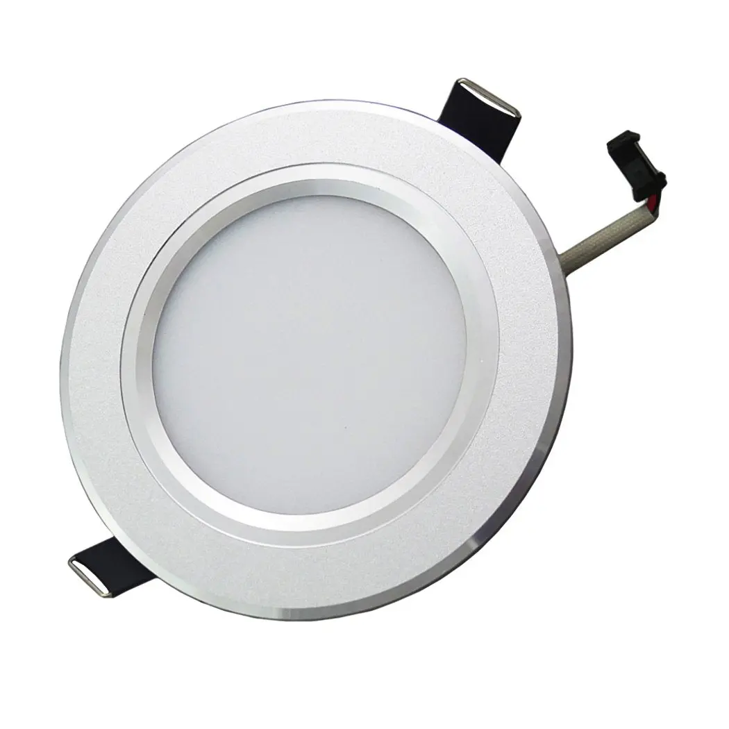 Empotrado Good Will Led 12W De Aluminio - La Nueva Eléctrica 1