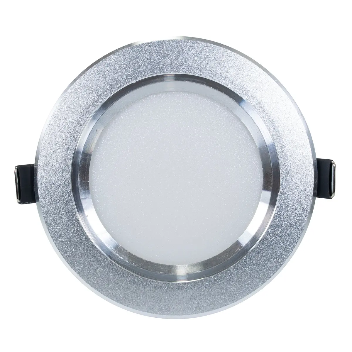 Empotrado Good Will Redondo De Aluminio 5W - La Nueva Eléctrica 1
