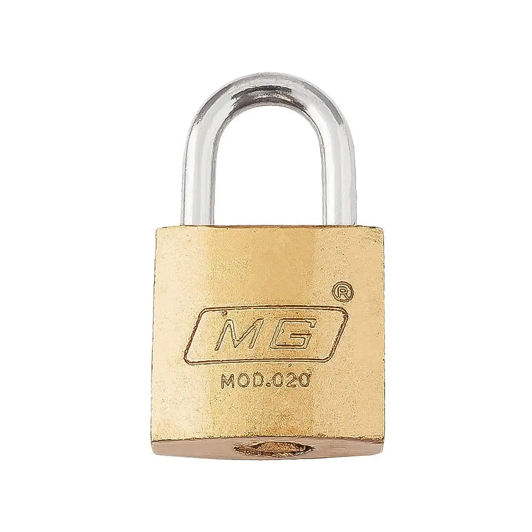 Candado Mg Mod.020 Gc 206053-I - La Nueva Eléctrica 1