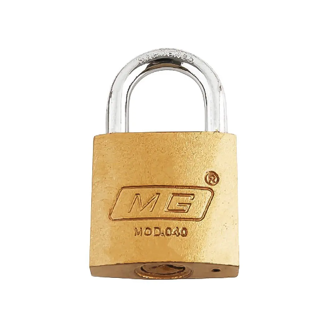 Candado Mg Mod.040 Gc 206176-I - La Nueva Eléctrica 1