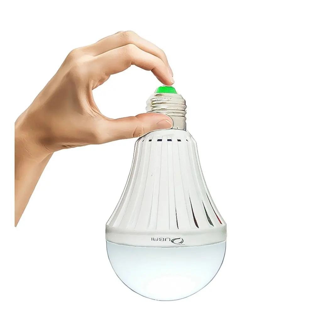 Foco Good Will Led Recargable 12W 6500K - La Nueva Eléctrica 1