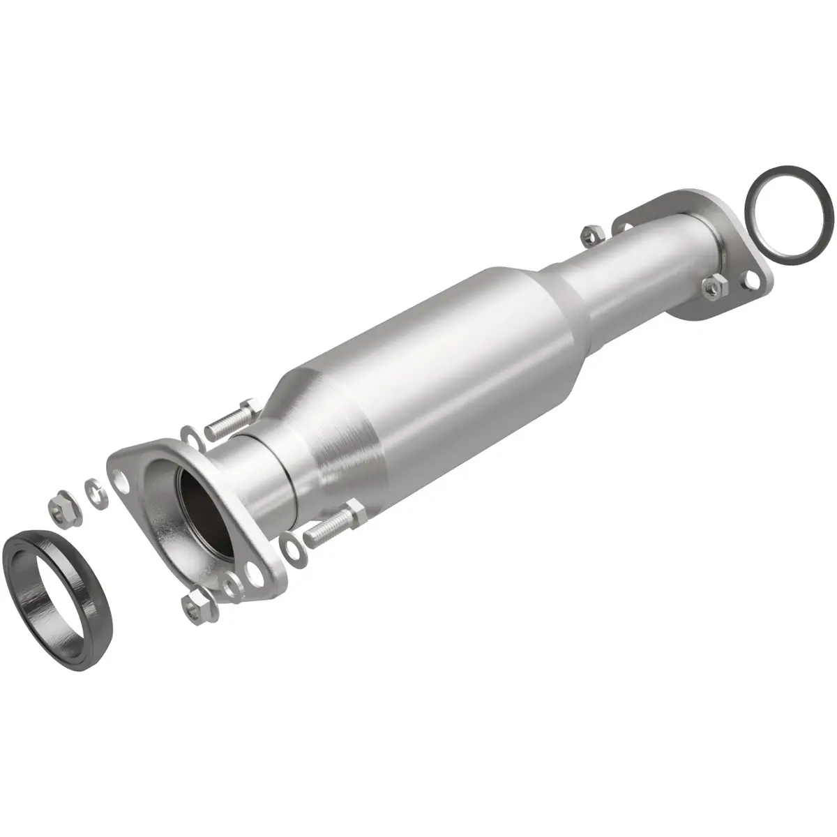 Magnaflow 2006-2007 Mazda 6 2.3L Oem Grade Federal / Epa Compliant Direct-Fit Catalytic Converter 21-311 1