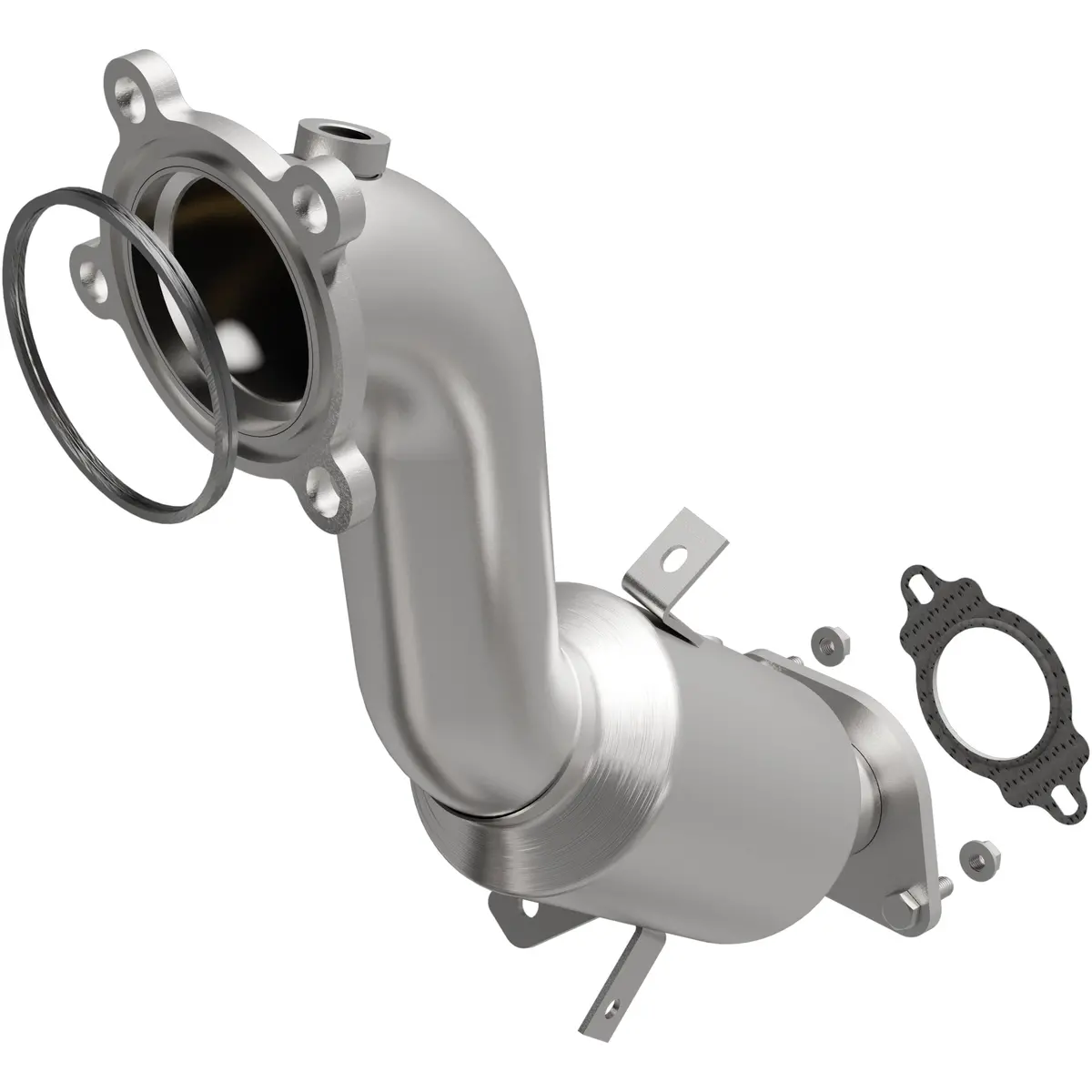 Magnaflow Oem Grade Federal / Epa Compliant Direct-Fit Catalytic Converter 21-408 1