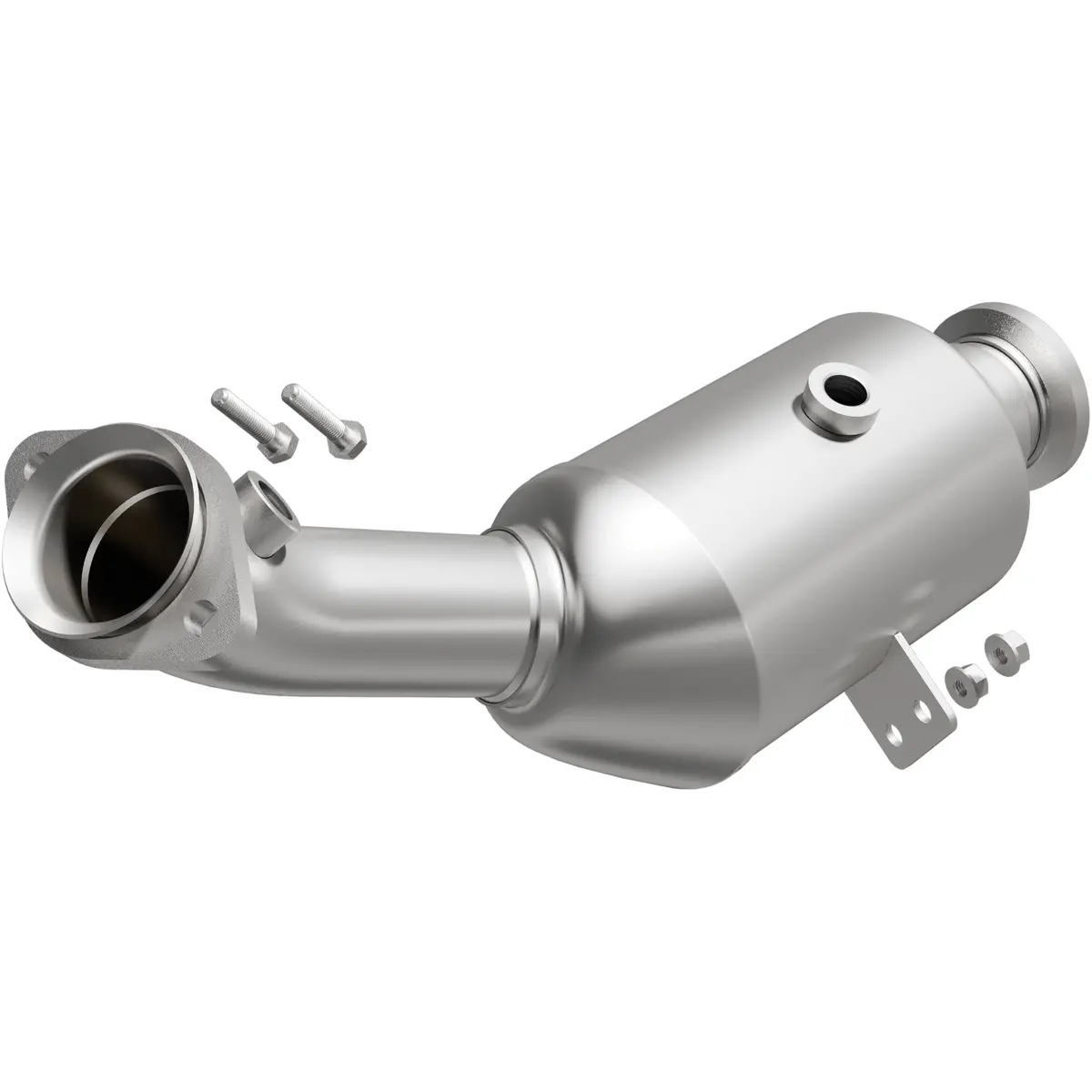 Magnaflow Oem Grade Federal / Epa Compliant Direct-Fit Catalytic Converter 21-682 1