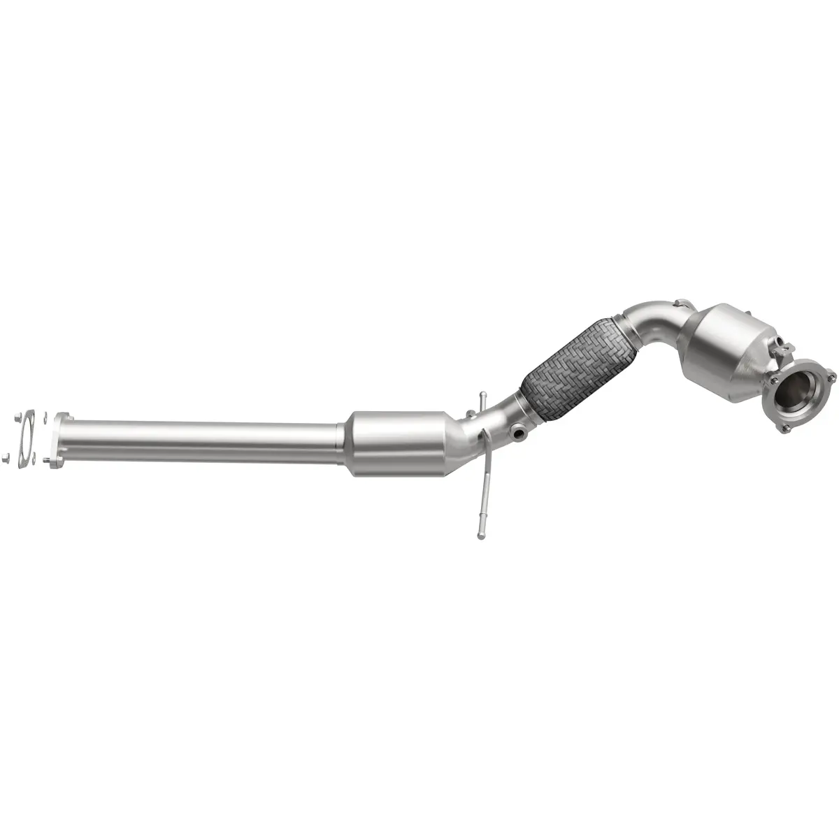 Magnaflow Oem Grade Federal / Epa Compliant Direct-Fit Catalytic Converter 21-685 1
