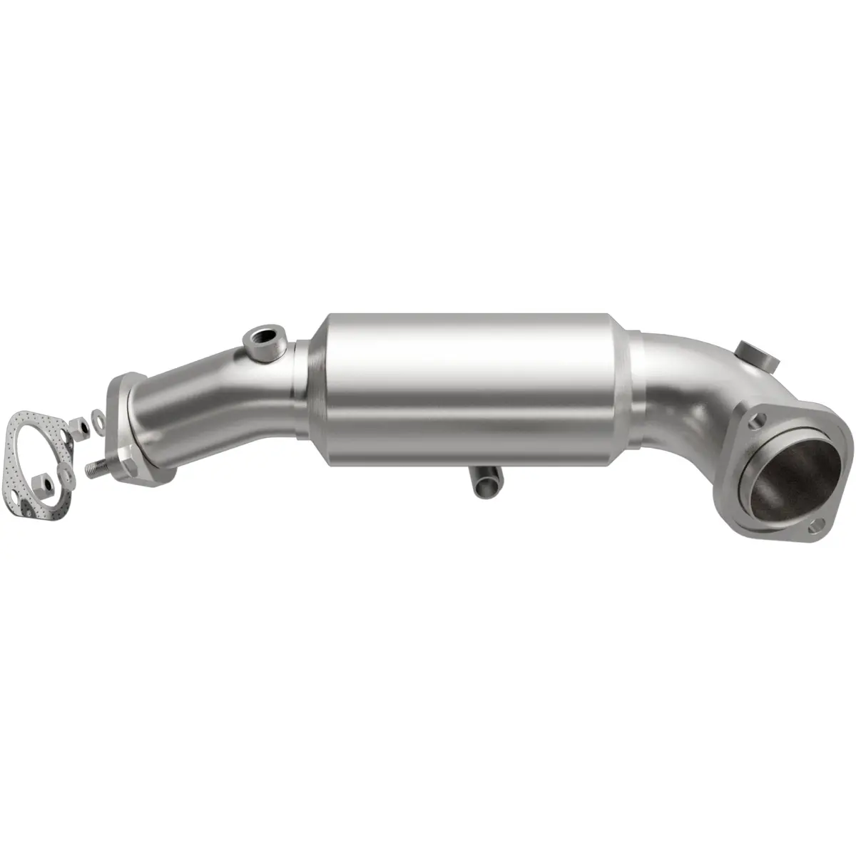Magnaflow 2016-2017 Ford Explorer 2.3L Oem Grade Federal / Epa Compliant Direct-Fit Catalytic Converter 21-818 1