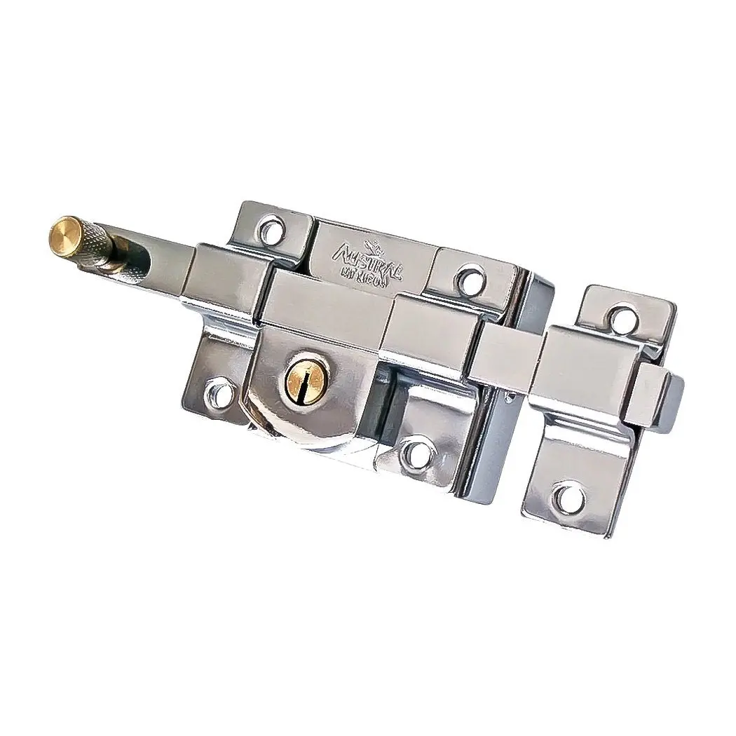 Cerradura Austral 661 (I) Fd - La Nueva Eléctrica 1