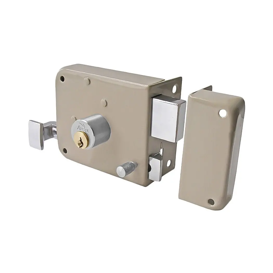 Cerradura Austral Au-715 Si Der - La Nueva Eléctrica 1