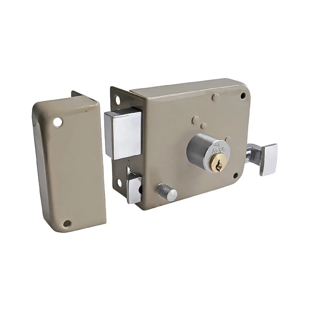 Cerradura Austral Au-715 Si Izq. - La Nueva Eléctrica 1