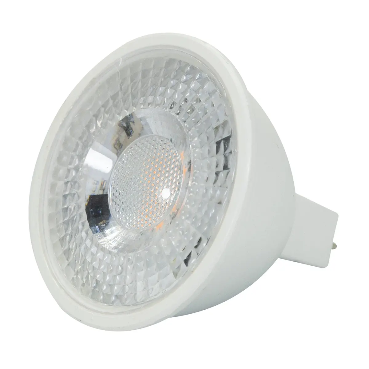 Foco Pinmarkt Led 9W Mr16 Cálido - La Nueva Eléctrica 1