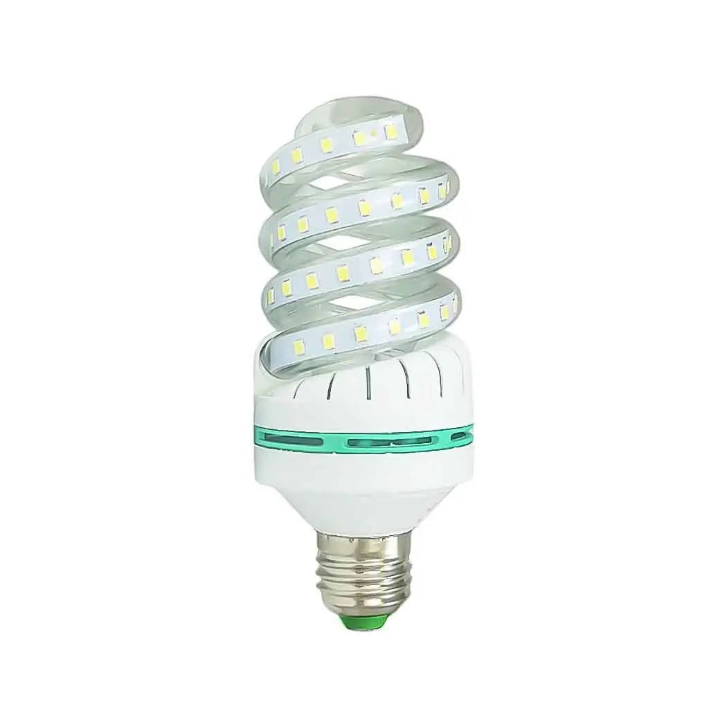 Foco Good Will Led Spiral 12W - La Nueva Eléctrica 1