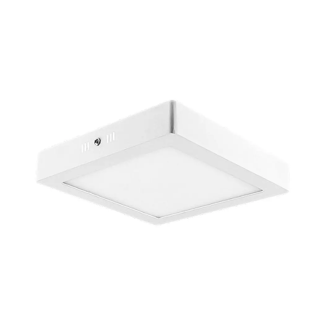 Luminario Good Will Sobreponer Cuadrado 6W (20364M) - La Nueva Eléctrica 1