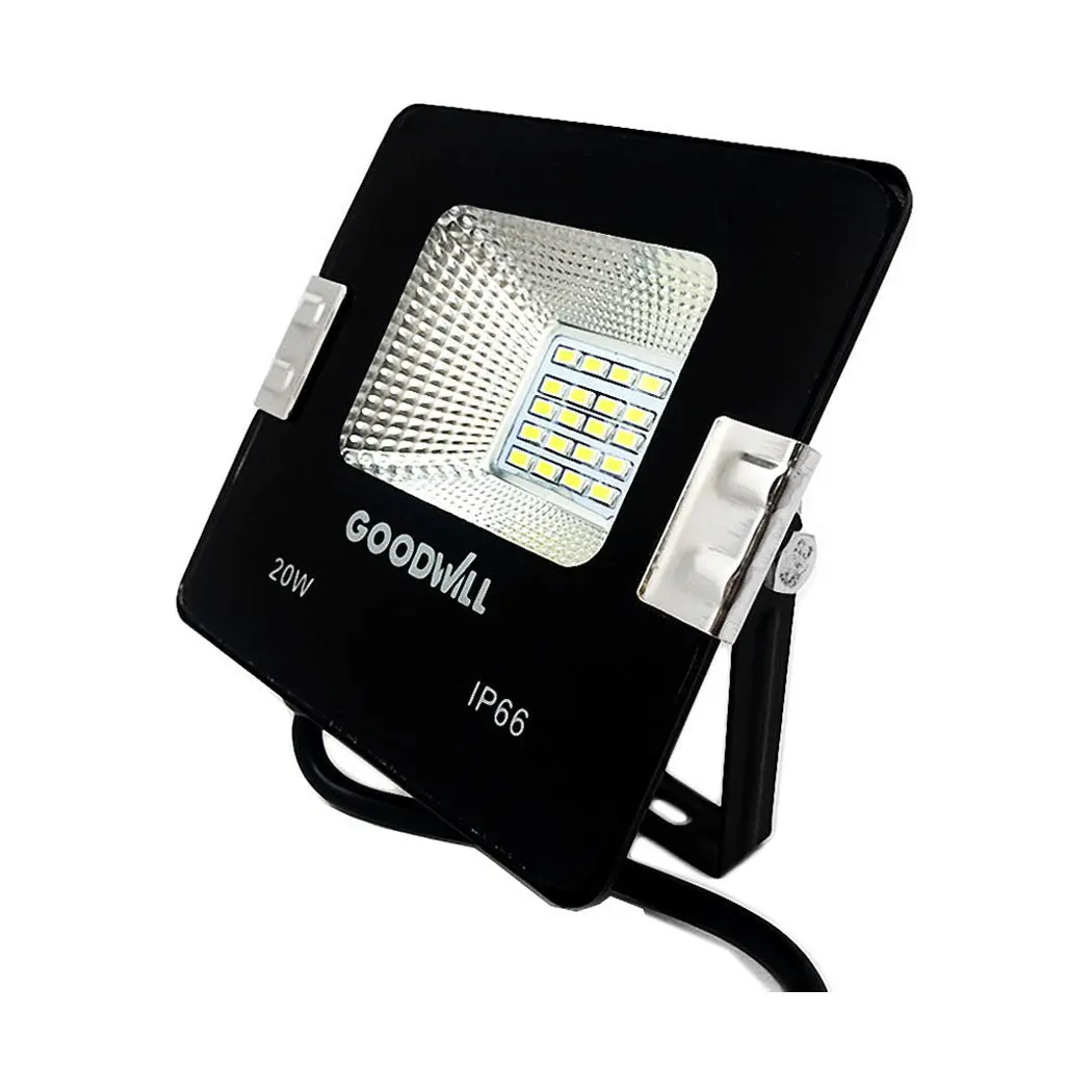 Reflector Good Will Led 20W Frío - La Nueva Eléctrica 1