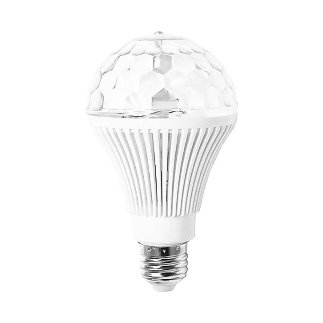 Foco Good Will Led Rgb 3W Fiesta - La Nueva Eléctrica 1