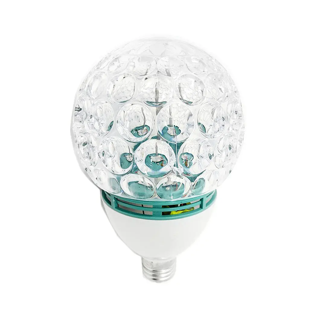 Foco Good Will Led Rgb Fiesta De Bola - La Nueva Eléctrica 1