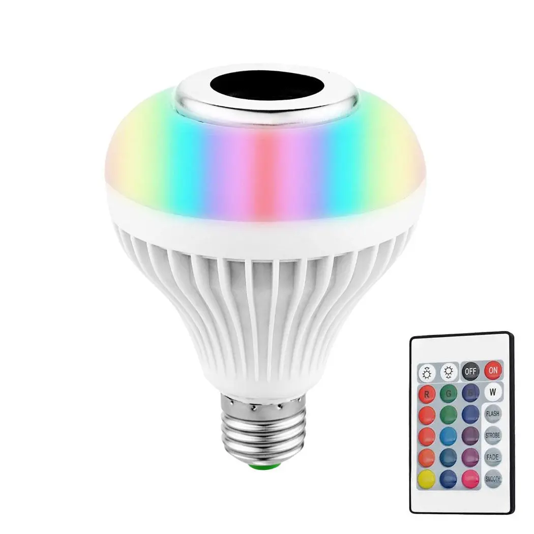 Foco Good Will Led 10W Con Bocina - La Nueva Eléctrica 1