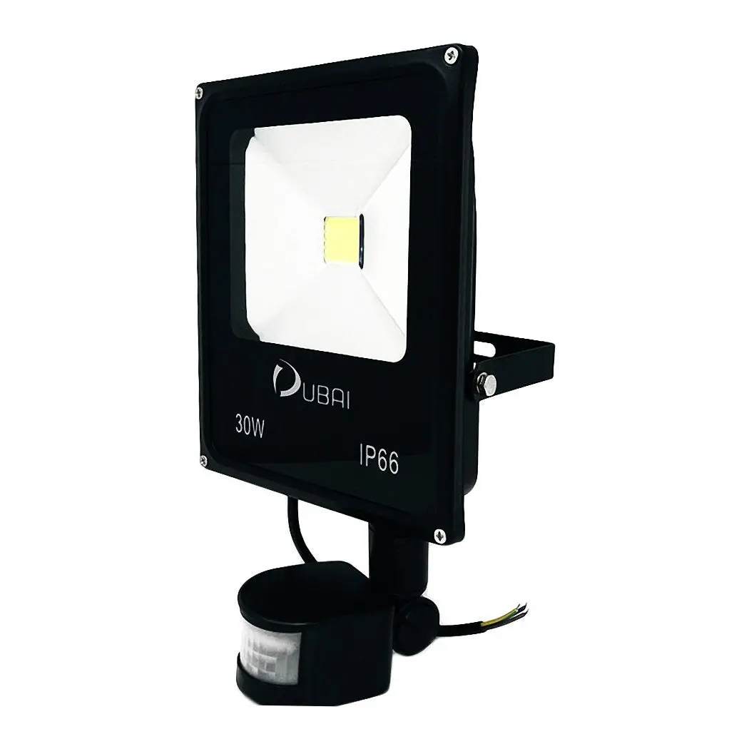 Reflector Good Will Led 30W Sensor De Movimiento - La Nueva Eléctrica 1