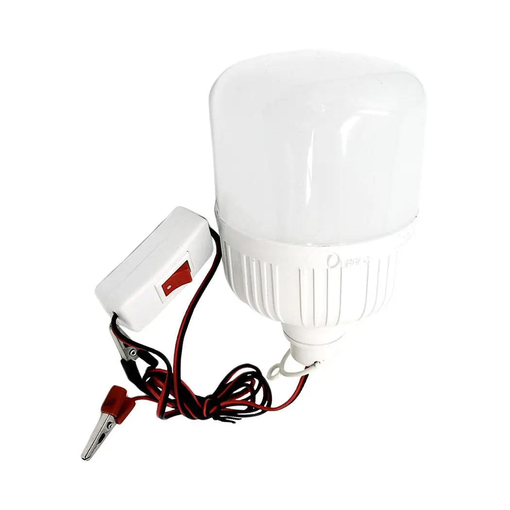 Foco Good Will Led 24W 12V Con Caimán Automotriz - La Nueva Eléctrica 1