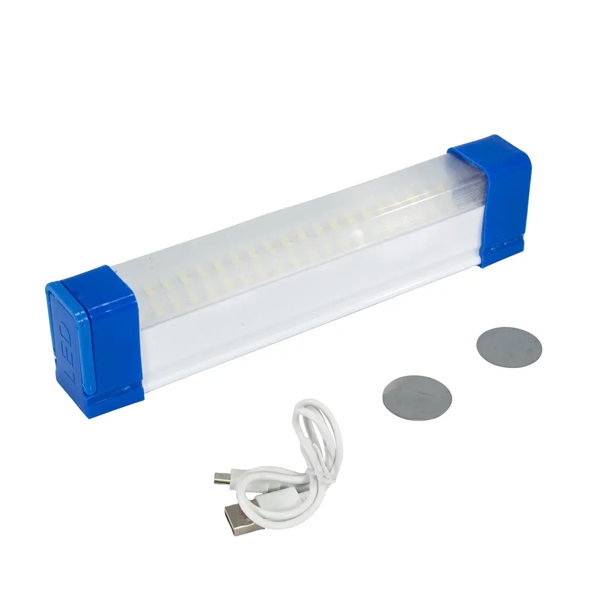 Lámpara Gw Led 20W Emergencia Con Imán - La Nueva Eléctrica 1